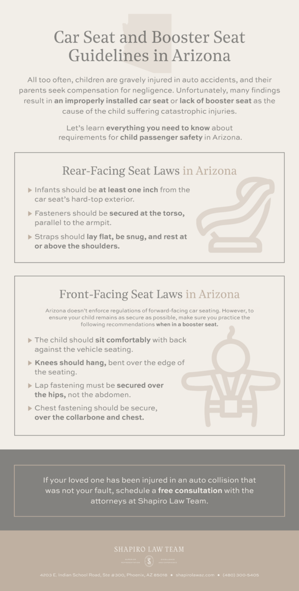 Booster Seat Guidelines