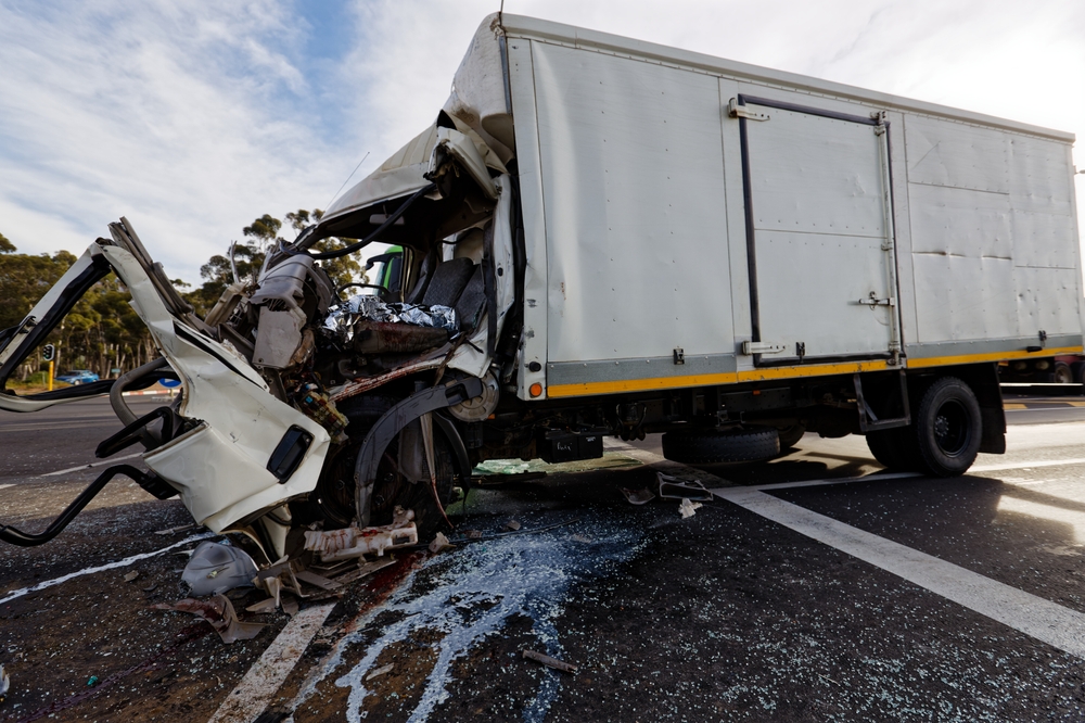 commercial vehicle accidents