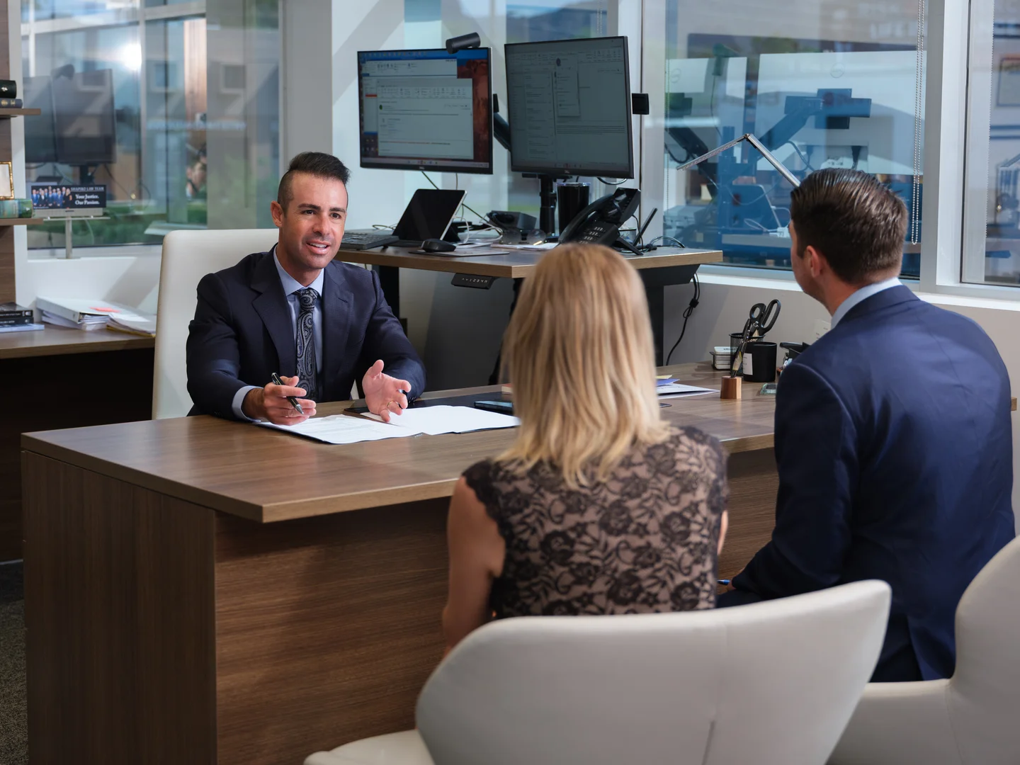 Contact Shapiro Law Team