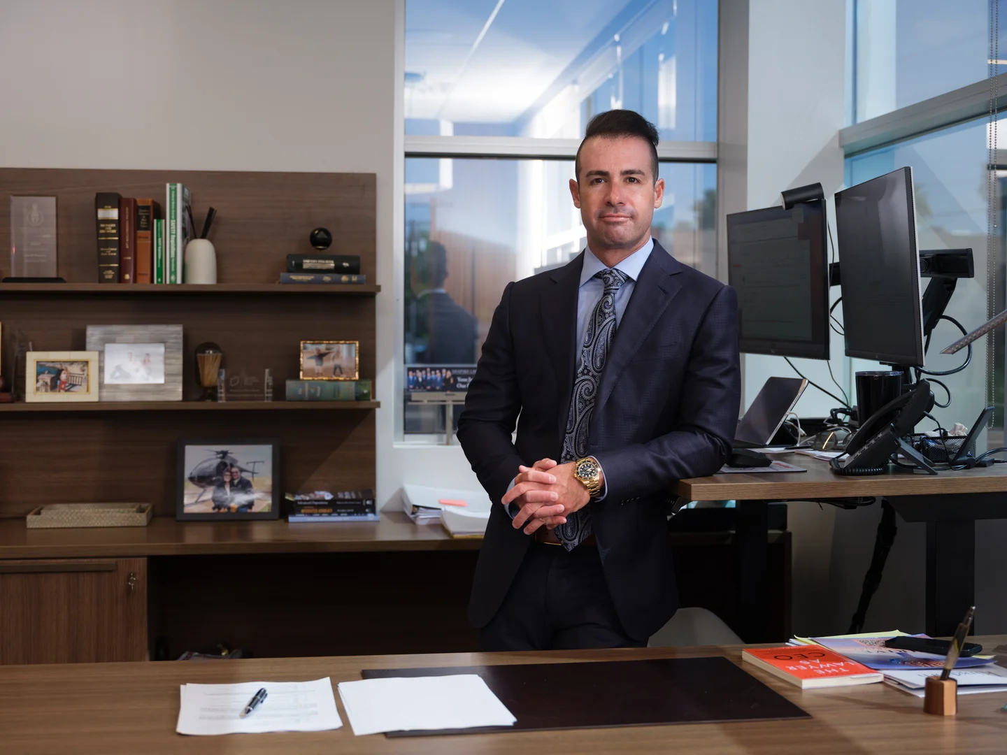 Contact Shapiro Law Team