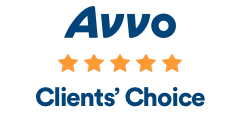 Avvo Clients Choice Logo