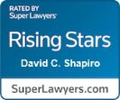 Rising Stars Badge | David C. Shapiro