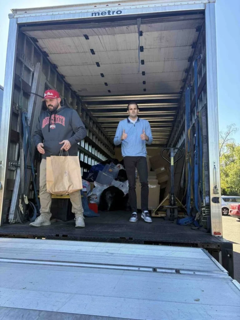 LA Fire Donation Collection