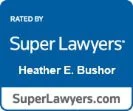 Rated by Super Lawyers