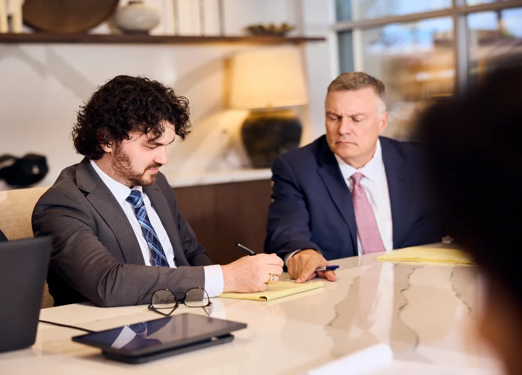 Shapiro Team Meeting