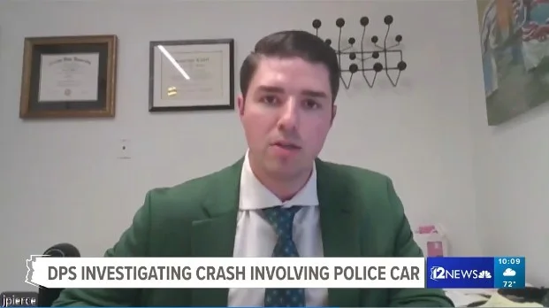 Jacob Pierce on 12 News