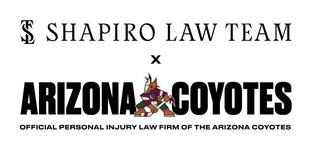 Shapiro X Arizona Coyotes