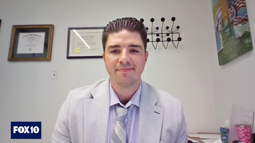 Photo radar: Revenue vs. safety with Jacob Pierce